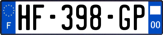 HF-398-GP