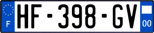HF-398-GV