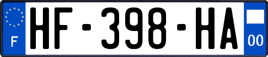 HF-398-HA