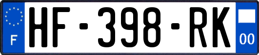 HF-398-RK