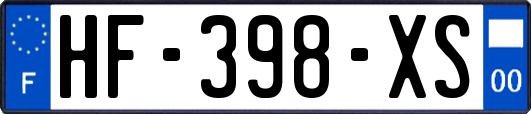 HF-398-XS