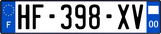 HF-398-XV