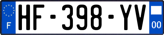 HF-398-YV