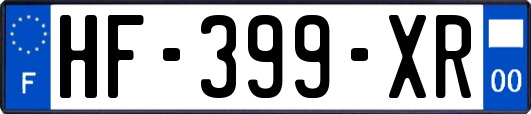 HF-399-XR
