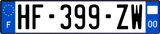 HF-399-ZW