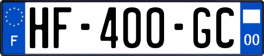 HF-400-GC
