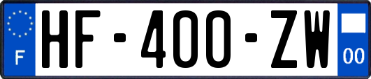 HF-400-ZW