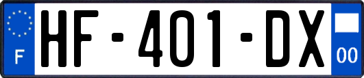 HF-401-DX