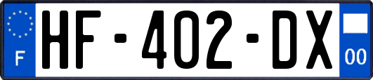 HF-402-DX
