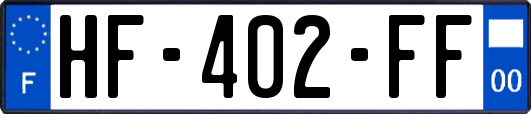 HF-402-FF