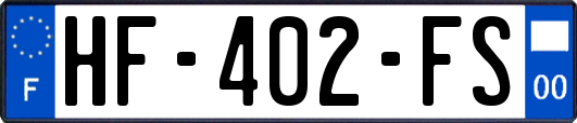 HF-402-FS