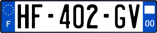 HF-402-GV