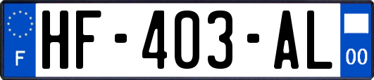 HF-403-AL