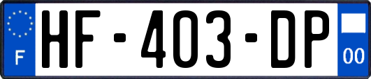 HF-403-DP