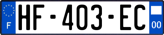 HF-403-EC