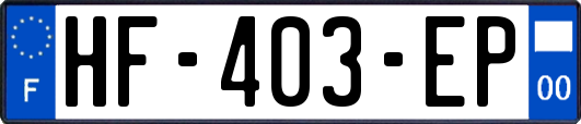 HF-403-EP