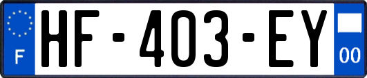HF-403-EY