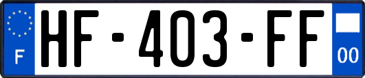 HF-403-FF