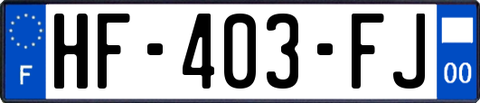 HF-403-FJ