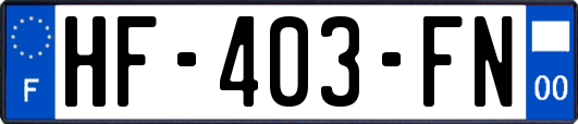 HF-403-FN