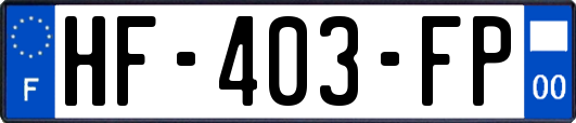 HF-403-FP