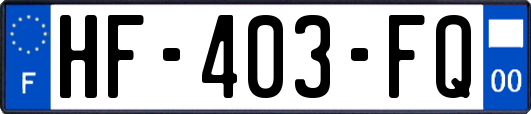 HF-403-FQ