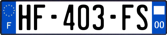 HF-403-FS
