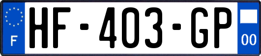 HF-403-GP