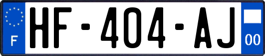 HF-404-AJ