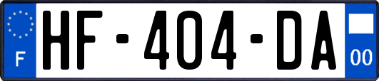 HF-404-DA