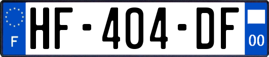HF-404-DF