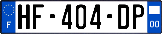 HF-404-DP