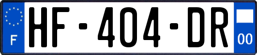 HF-404-DR