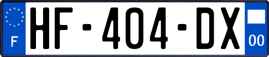 HF-404-DX