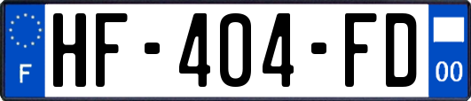 HF-404-FD