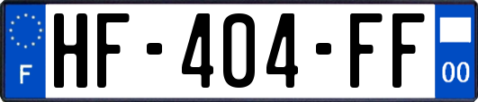 HF-404-FF