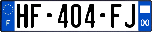 HF-404-FJ