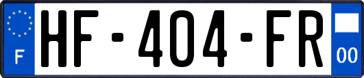 HF-404-FR