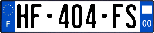 HF-404-FS