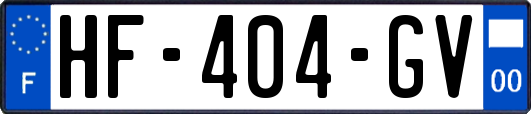HF-404-GV