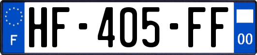 HF-405-FF