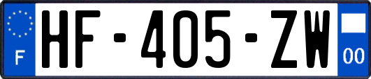 HF-405-ZW