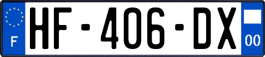 HF-406-DX