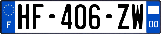 HF-406-ZW