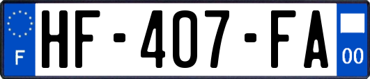 HF-407-FA