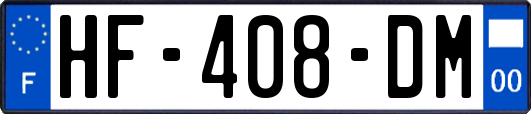 HF-408-DM