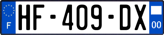 HF-409-DX