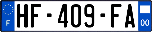HF-409-FA