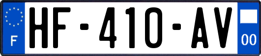 HF-410-AV
