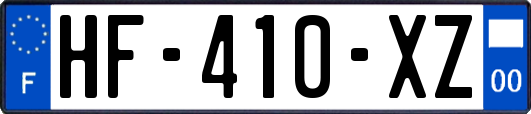 HF-410-XZ